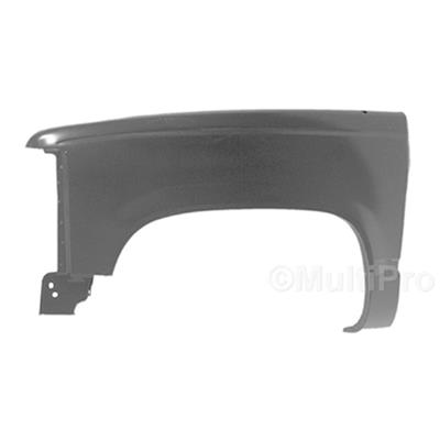 FENDER FRONT OUTER DRIVER