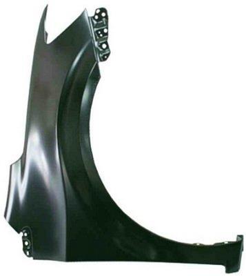 FENDER FRONT PASSENGER STEEL