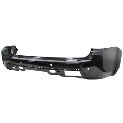 REAR BUMPER COVER WITH PARK A