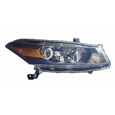 PASSENGER SIDE HEADLIGHT ASSEM