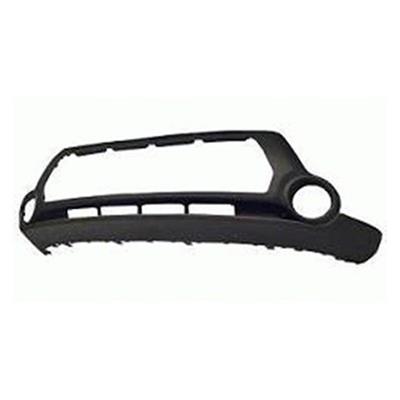 FRONT LOWER BUMPER COVER TEXT