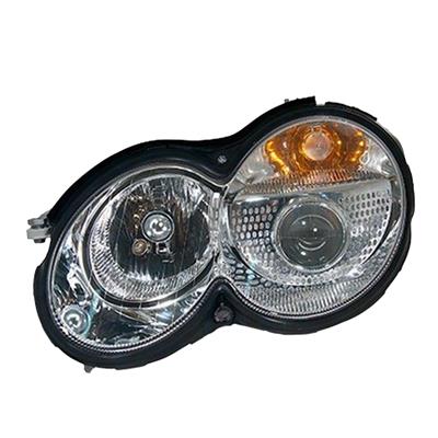 PASSENGER SIDE HID HEADLIGHT A