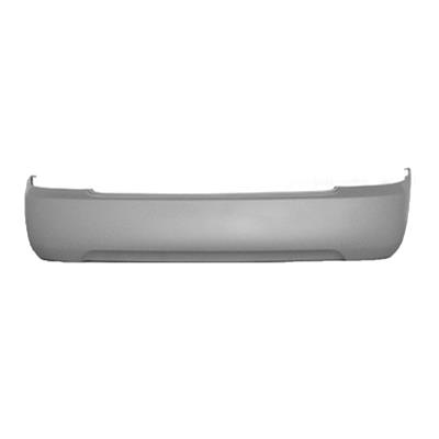 BUMPER COVER REAR