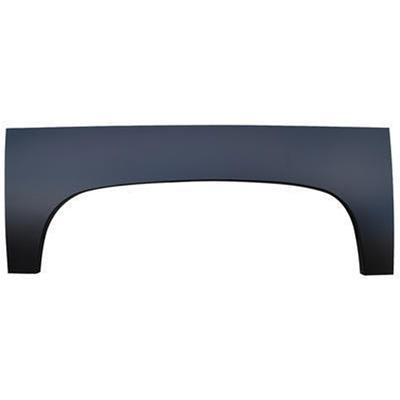 PASSENGER SIDE REAR WHEEL ARCH