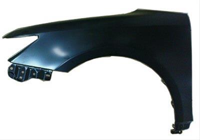 DRIVER SIDE FRONT FENDER MADE