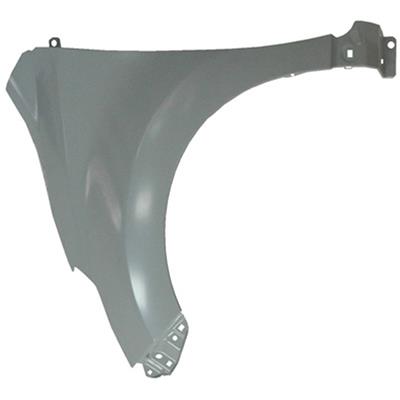 DRIVER SIDE FRONT FENDER WITH