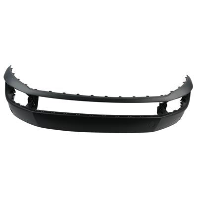 FRONT BUMPER COVER WITHOUT R-