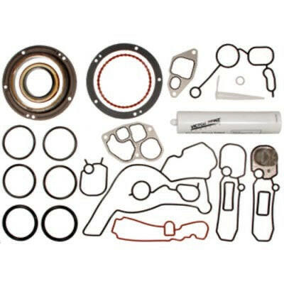 Mahle Cs54204a Lower Engine Gasket Set