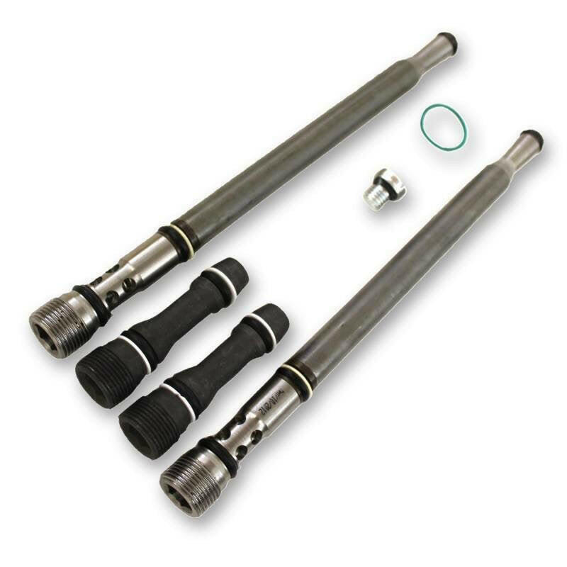 Ford Motorcraft Updated High Pressure Oil Stand Pipe & Dummy Rail Plug Kit, Ford