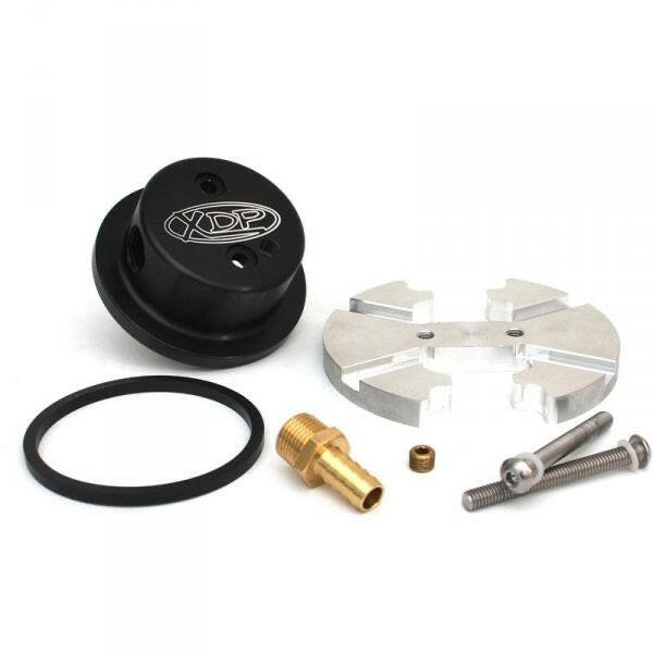 XDP Fuel Tank Sump - One Hole Design XD182