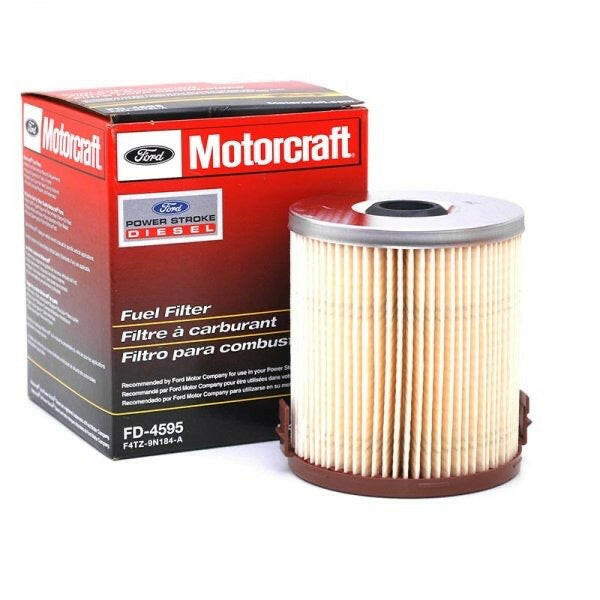 Ford Motorcraft FD-4595 Fuel Filter
