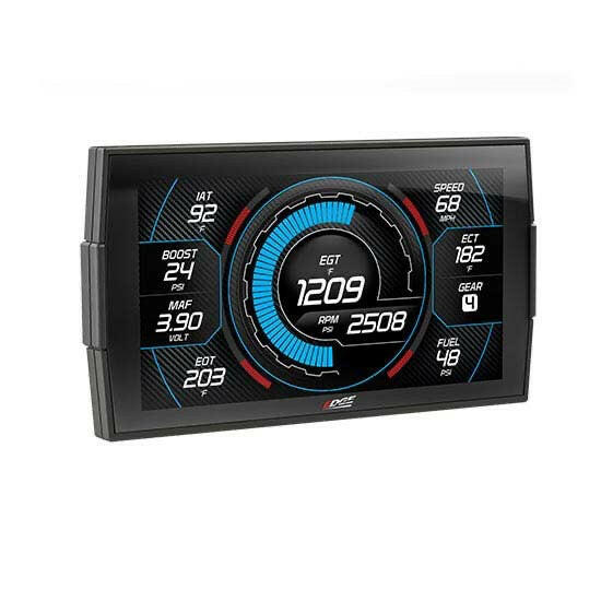 Edge 84130-3 Insight CTS3 Digital Gauge Monitor