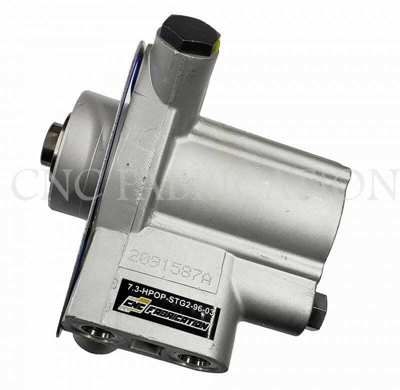 CNC Fabrication 96-03 7.3L Stage 2 High Pressure Oil Pump - 7.3-HPOP-SGT2-96-03
