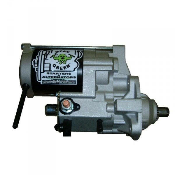 Mean Green Gear Reduction Starter 7300