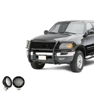 GRILLE GUARD KIT