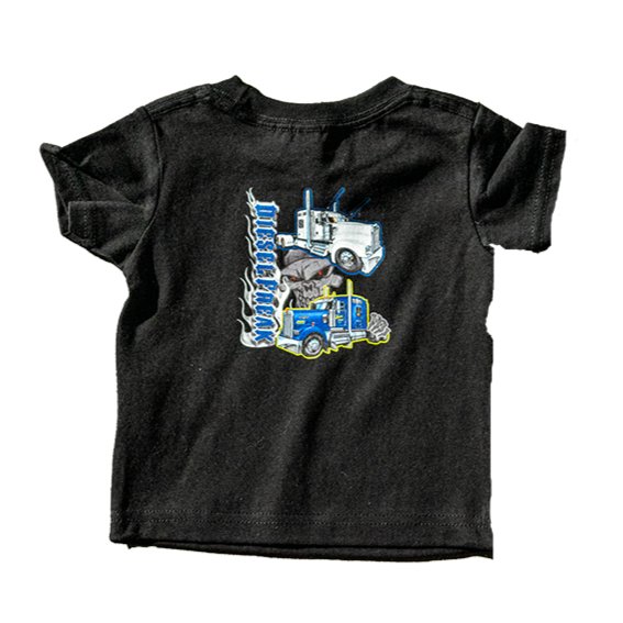 Big Boy Toys infant Tee
