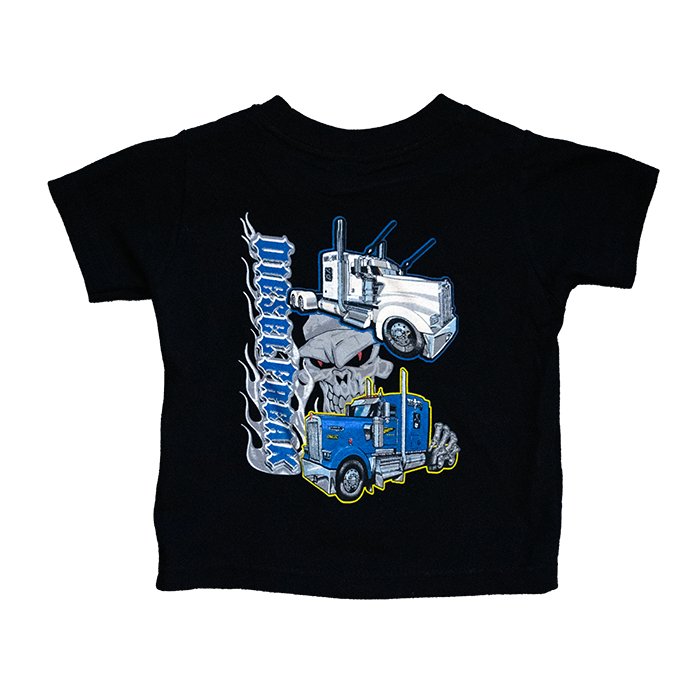 Big Boy Toys Toddler Tee