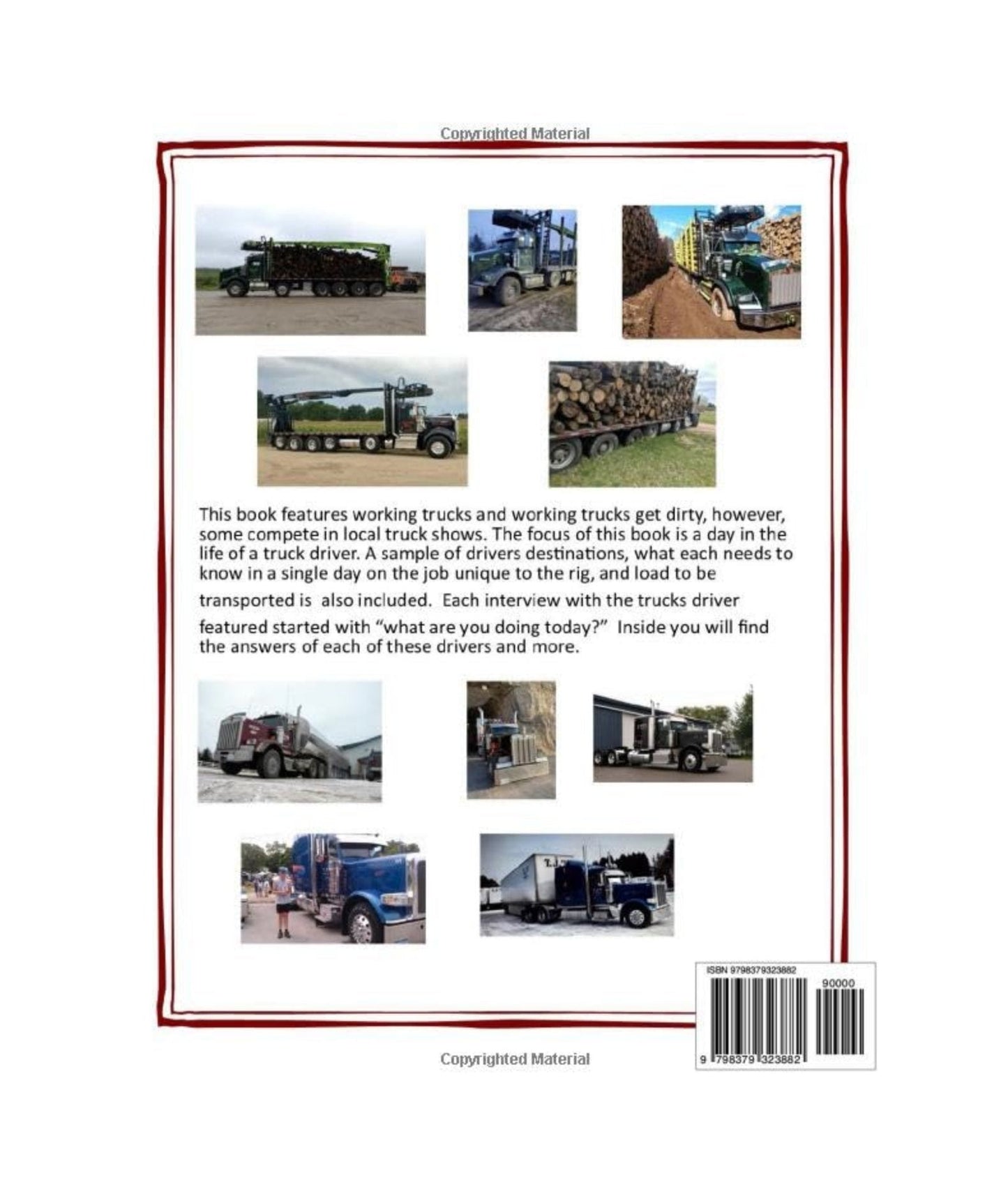 Big Rigs Making a Difference Volume 3