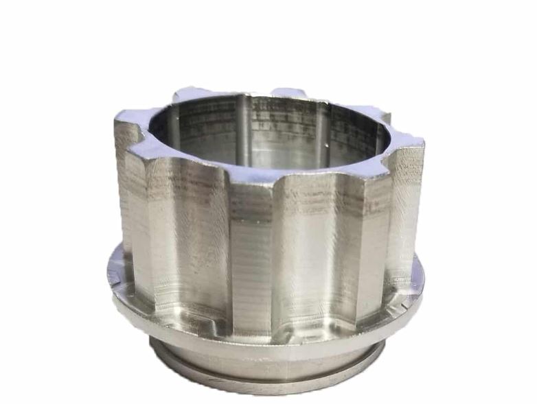 SMG 5th Gen Camaro C6 Corvette Billet Slave Cylinder Sleeve