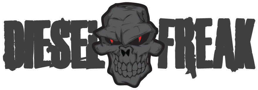 Blackout Skully with Red Eyes Decal