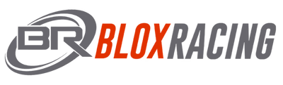 BLOX RACING 2013-18 SCION FR-S,Toyota 86; Subaru BRZ Vortex Generator - ABS; Blades with shark fin