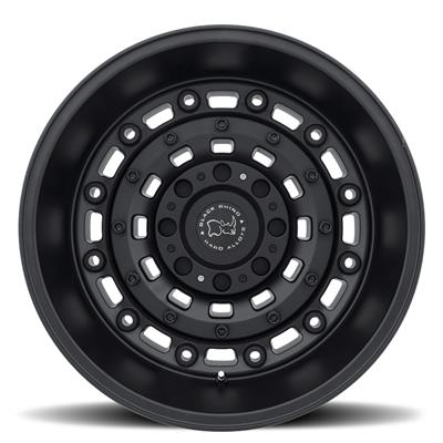 BLACK RHINO ARSENAL 17X9.5 8/1