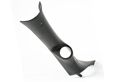 PILLAR POD SINGLE A-PILLAR BLK