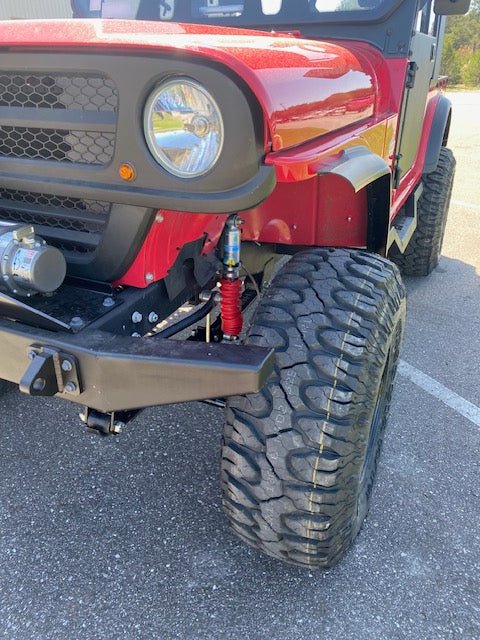 BMF ROX 5.5" Bolt on SOA Lift Kit - Made in USA