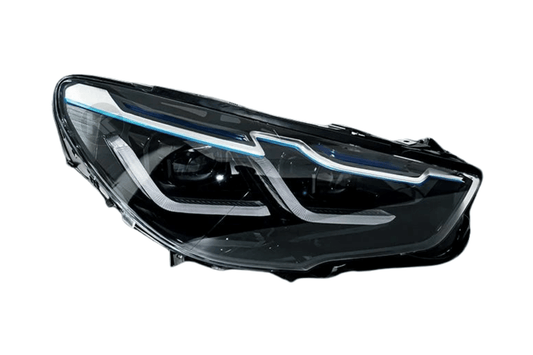 BMW 5-Series F07 Gran Turismo Modernized Headlights Upgrade (2010 - 2016)