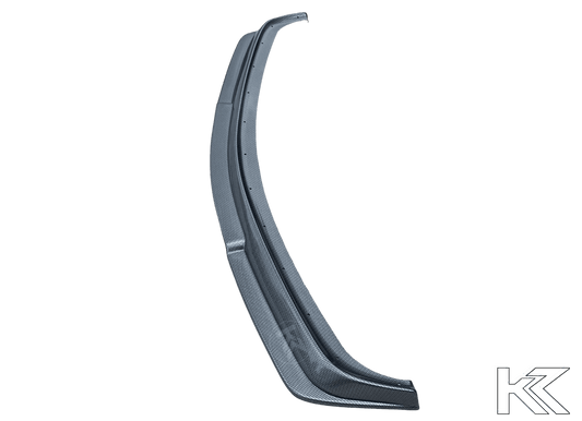 BMW E36 Rieger Front Lip Carbon Style - Non M (1990-1990)