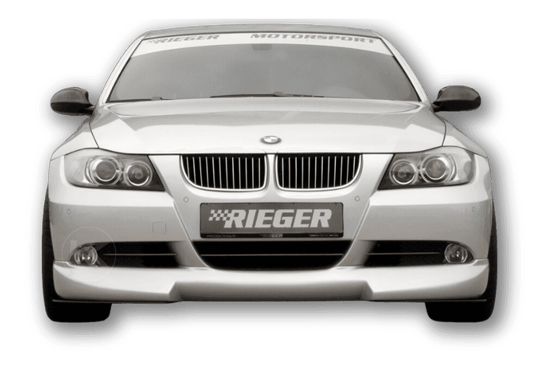 BMW E90/91 Rieger Front Lip