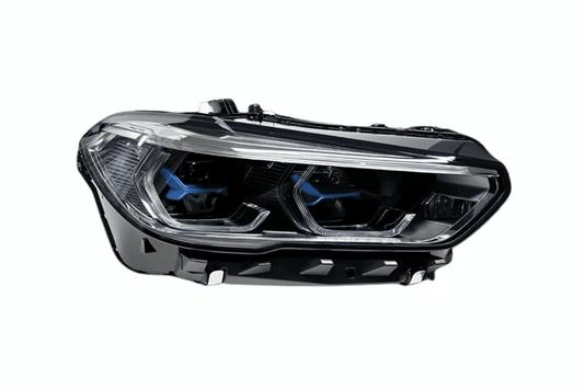 BMW X5 G05 "Modernized" Blue Accent Projector Headlights Upgrade (2019 - 2024)