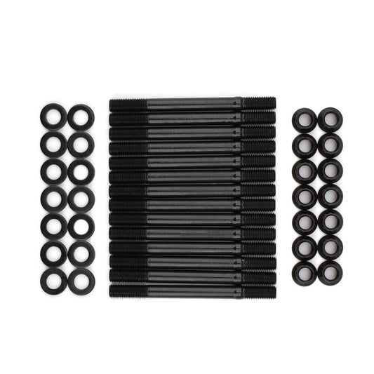 201-4302 Cylinder Head Stud Kit Fits for BMW E36 325i 2.5L 6 Cyl M50 S50US S52US