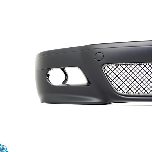 2000-2006 BMW 3 Series (E46) M3 Style Polypropylene Front Bumper Conversion Kit | E3Tuning