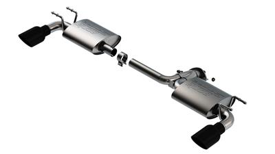 EXHAUST SYSTEM