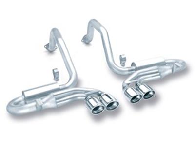 EXHAUST SYSTEM