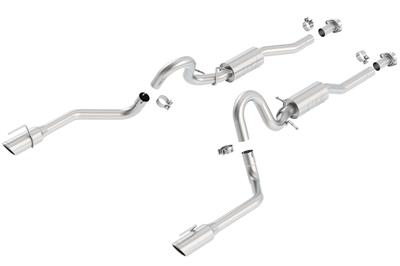 CATBACK EXH SYSTEM MUSTANG 4.6