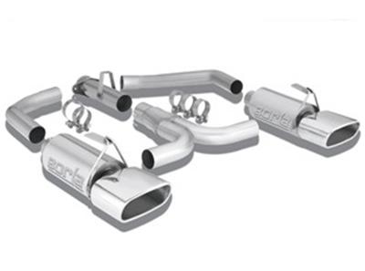 EXHAUST SYSTEM