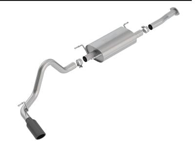 EXHAUST CAT-BACK SS TOYOTA 3.5