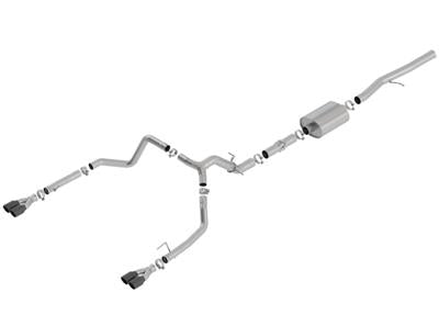 EXHAUST SYSTEM