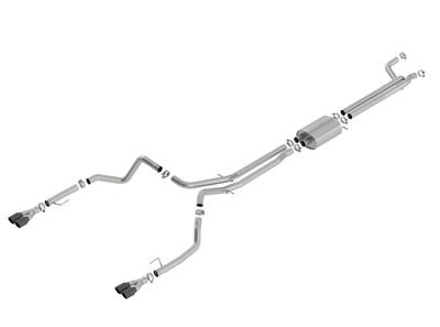 EXHAUST SYSTEM
