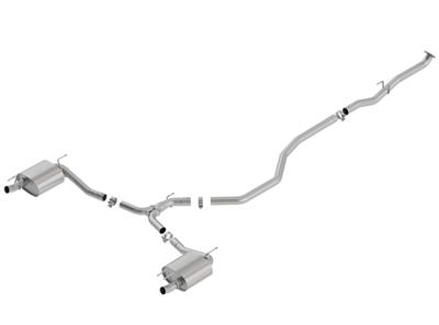 EXHAUST SYSTEM