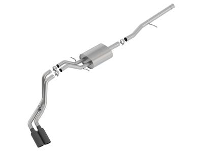 EXHAUST SYSTEM