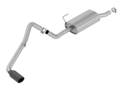 EXHAUST SYSTEM