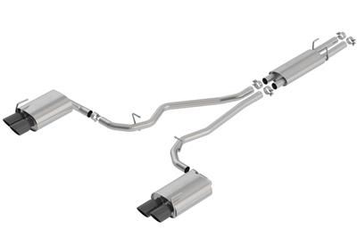EXHAUST SYSTEM