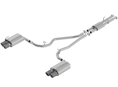 EXHAUST SYSTEM