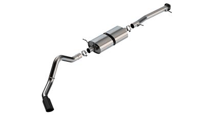 EXHAUST SYSTEM