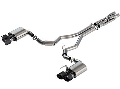 EXHAUST SYSTEM