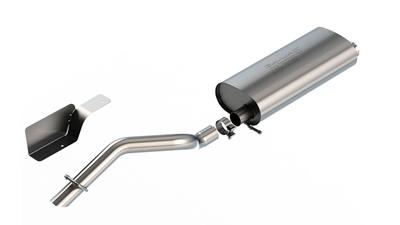 CATBACK EXHAUST