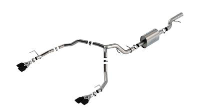 CAT-BACK EXHAUST
